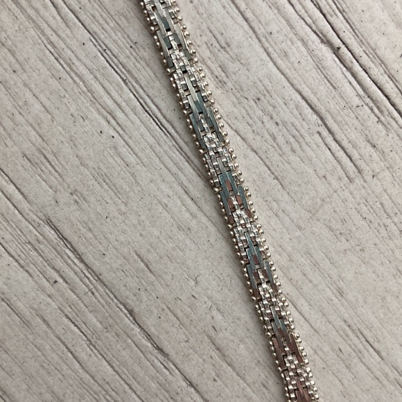 Sterling silver bracelet - Picture 7 of 7